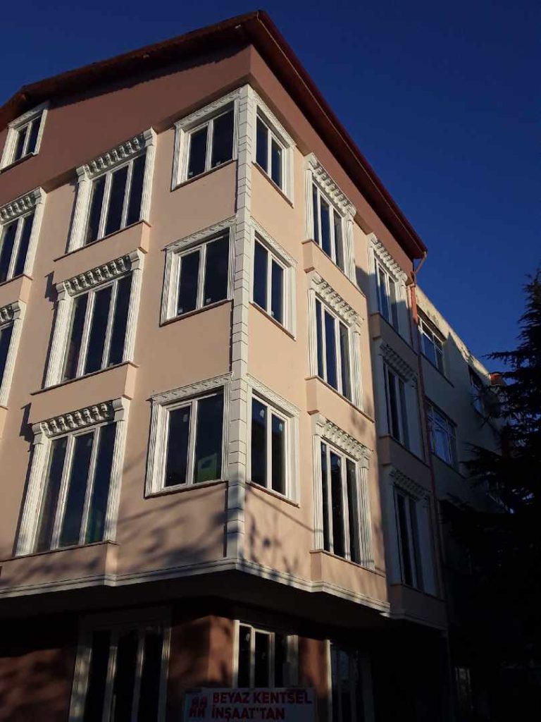 inşaat yapımı kaba inşaat ince işler villa yapımı müteahitlik