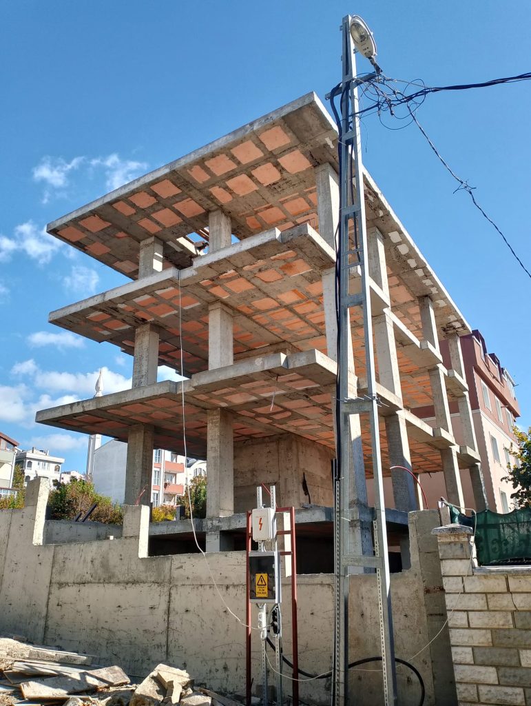 Deprem raporu Bina deprem testi Deprem dayanıklılık testi Bina depreme dayanıklılık testi Bina sağlamlık testi Binalarda depreme dayanıklılık testi Binanın deprem dayanıklılık testi